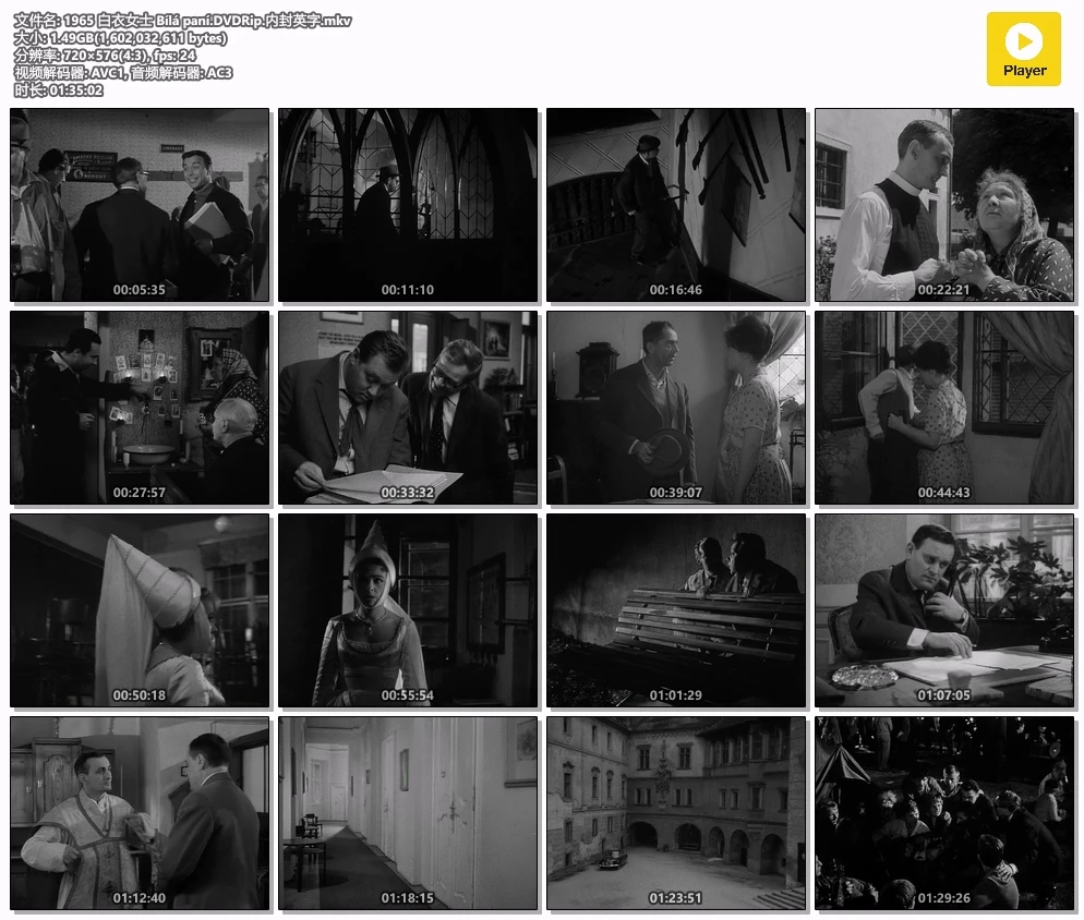 1965 白衣女士 Bílá paní.DVDRip.内封英字.mkv.webp